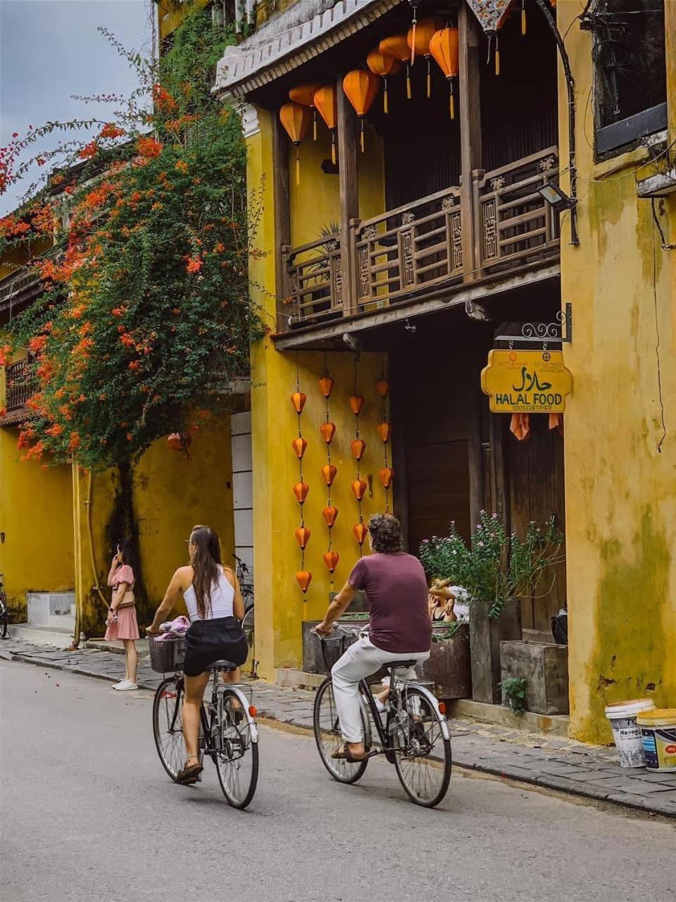 La Gai Homestay Χόι Αν Εξωτερικό φωτογραφία