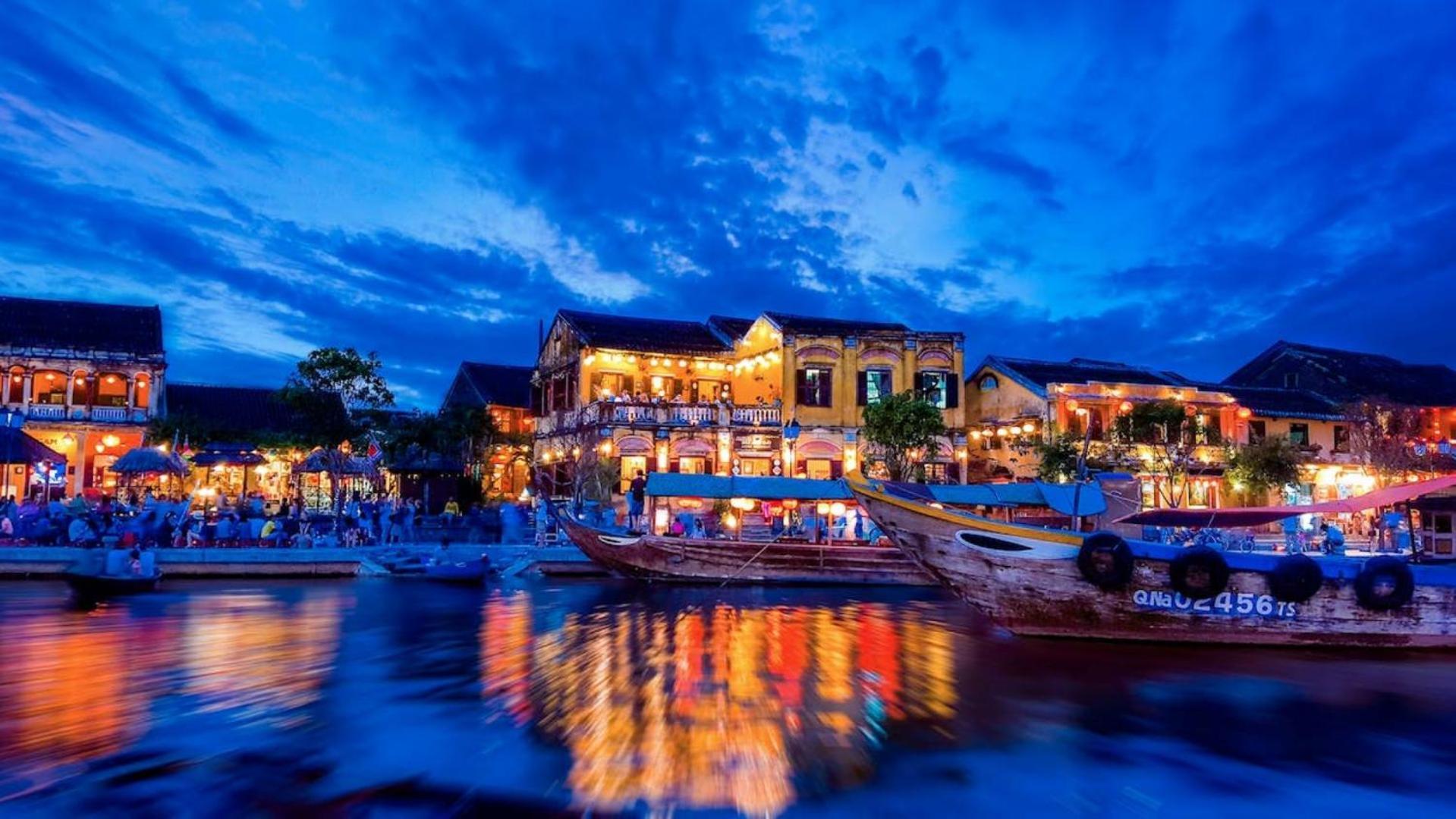 La Gai Homestay Χόι Αν Εξωτερικό φωτογραφία
